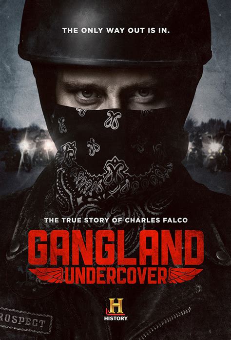 Под прикрытием (Gangland Undercover)
 2024.04.27 22:01